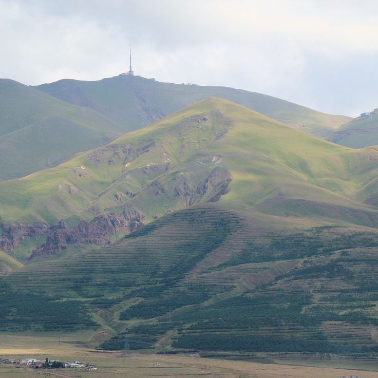 Palandöken Dağı