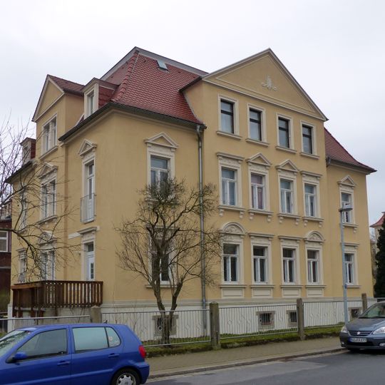 Mietvilla Stieberstraße 29