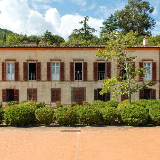 Villa San Martin