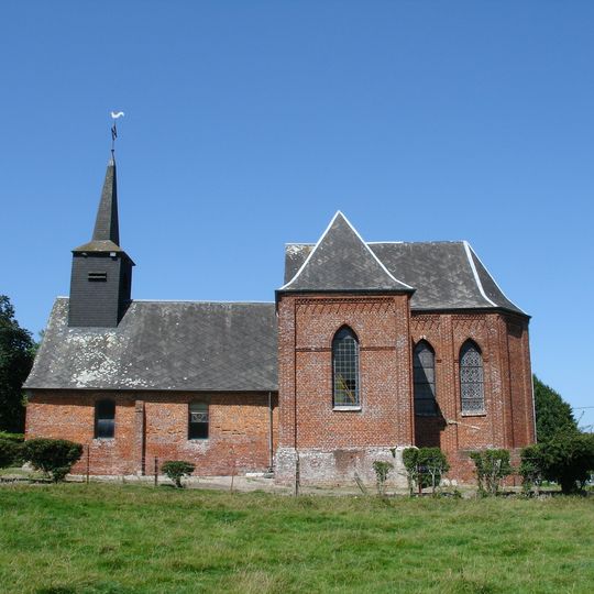 Église Saint-Pierre de Lugy