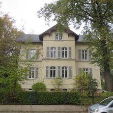 Villa mit Garten Luisenstraße 18