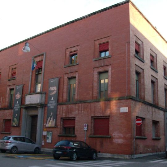 Natural History Civic Museum of Ferrara