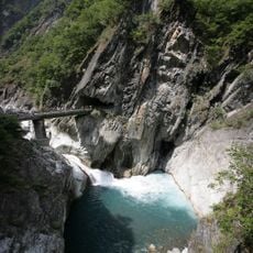 Baiyang Waterfall