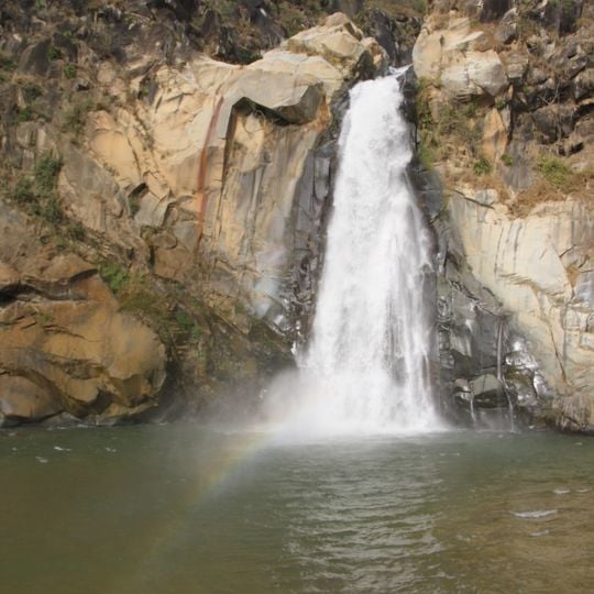 Cascada de la Reforma