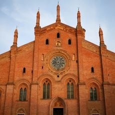 Santa Maria del Carmine, Pavia