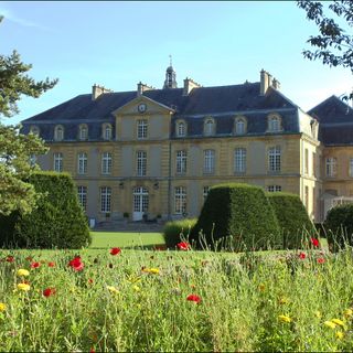 Parc du Château de Pange