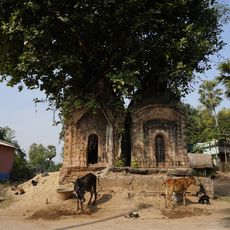 Jora Shiva temple of Ghosh family