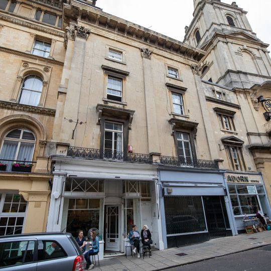 59 And 61, Broad Street