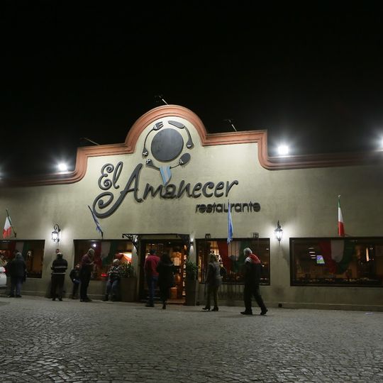 El Amanecer