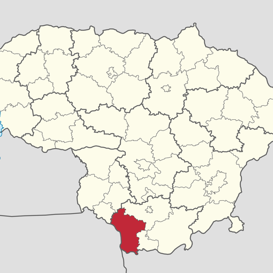 Comune distrettuale di Lazdijai