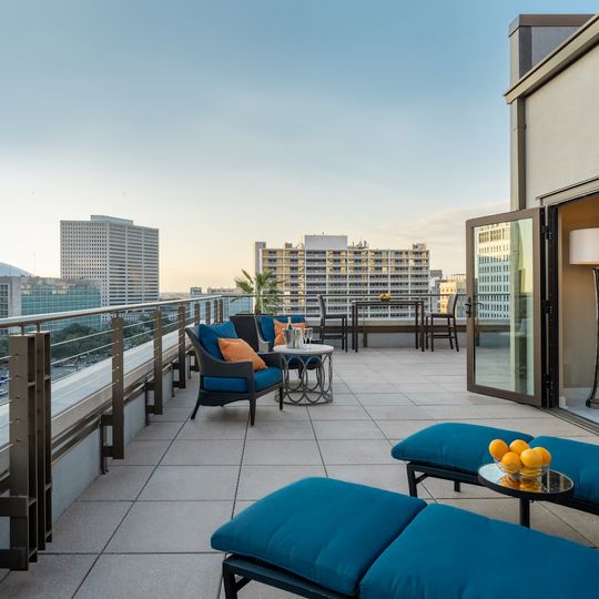NOPSI Hotel, New Orleans