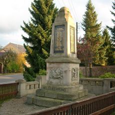 Kriegerdenkmal Schwarzkollm