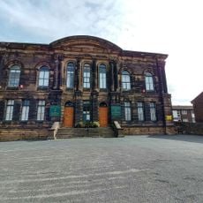 St Mary's In The Wood Church Hall