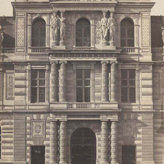 Bibliothèque du Louvre