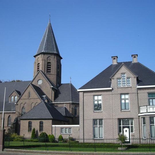 Fredericuskerk, Steggerda