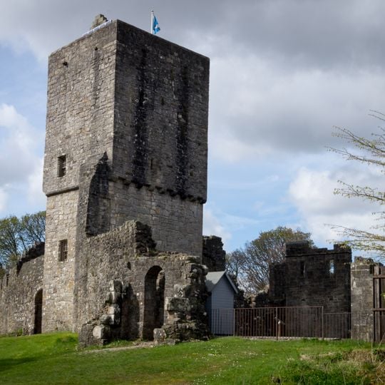 Mugdock Castle