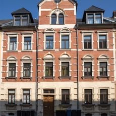 Mietshaus Beuststraße 18