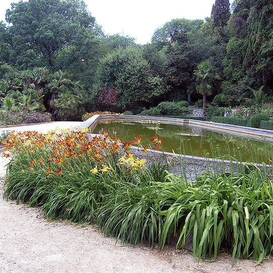 Nikitsky Botanical Garden