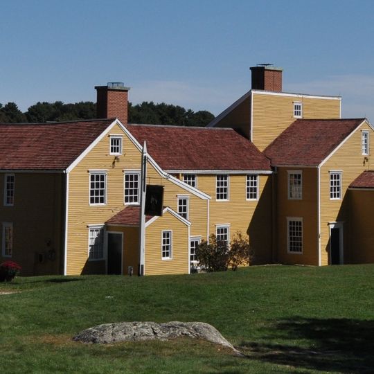 Wentworth-Coolidge Mansion