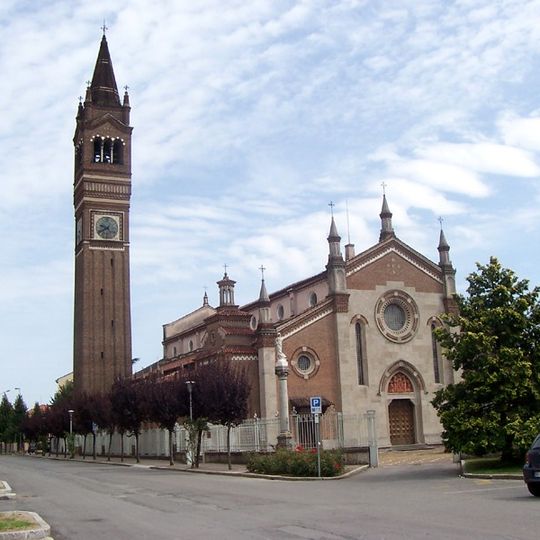 Chiesa dei Santi Gervasio e Protasio