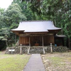 大日孁神社