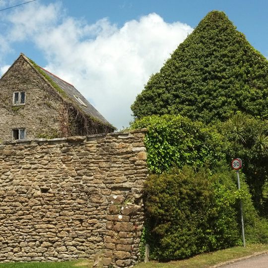 Granary At Tamarisk Farm