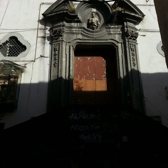 Complesso di San Francesco delle Cappuccinelle