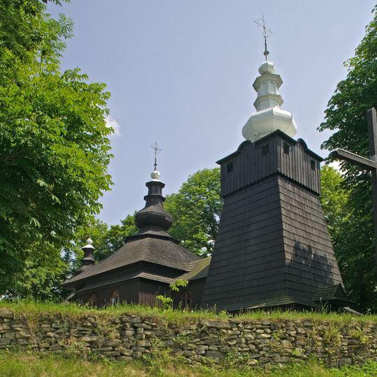 Cerkiew św. Michała Archanioła w Brunarach