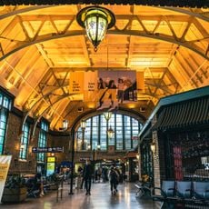 Gare du Palais