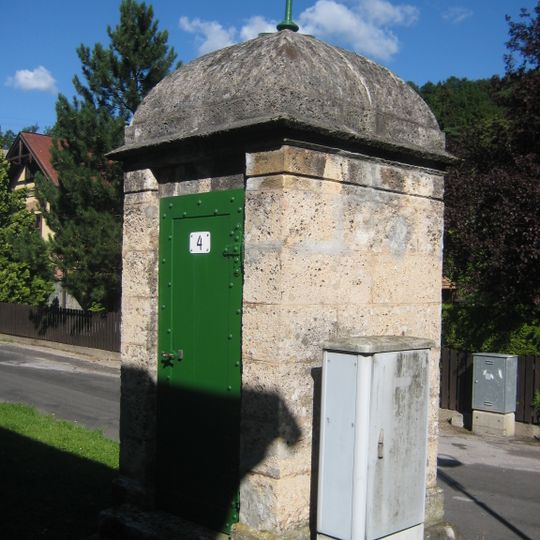 Teil der 1. Wiener Hochquellenleitung