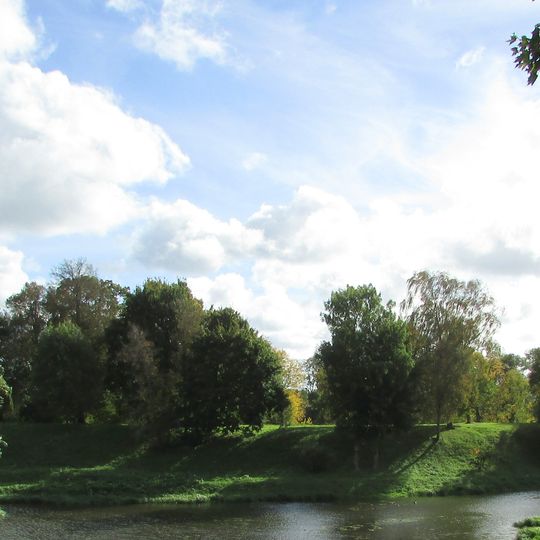 Grobiņas pilskalns un senpilsēta