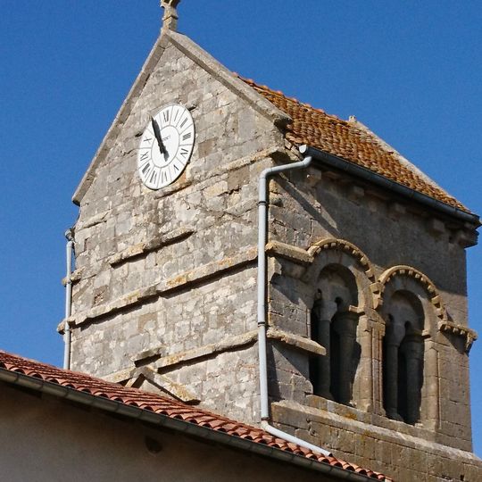Église Saint-Martin de Malaumont