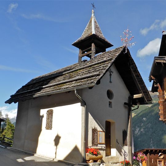 Kapelle Saint-Symphorien
