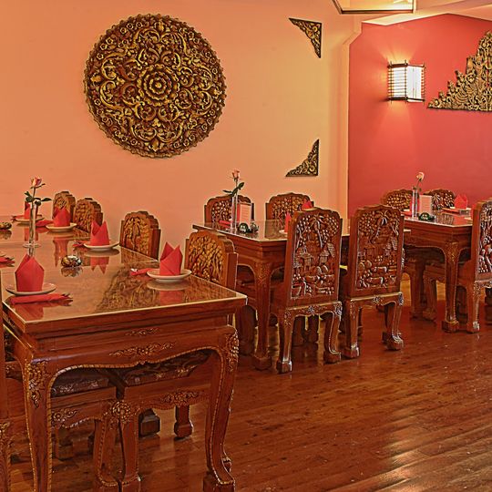 Kinkao Thai Restaurant