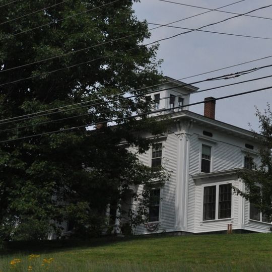 Porter-Bell-Brackley Estate