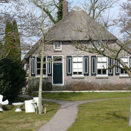 Langesteeg 18,  8355BZ  Giethoorn