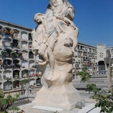 Sepulcre de Josep Arnau i Preses