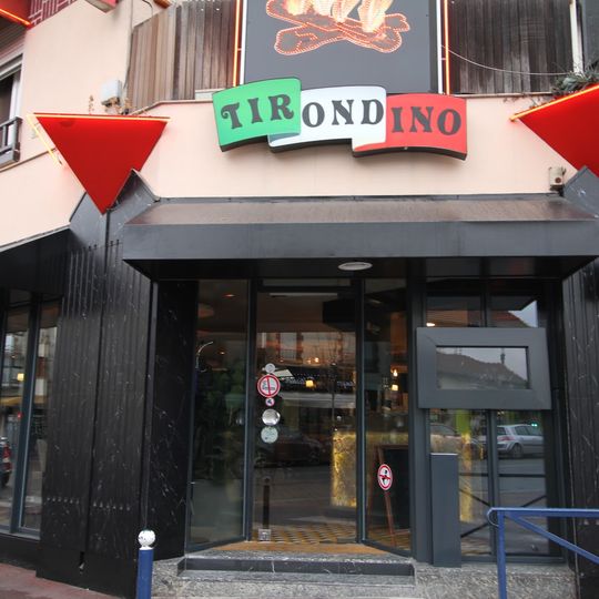 Tirondino