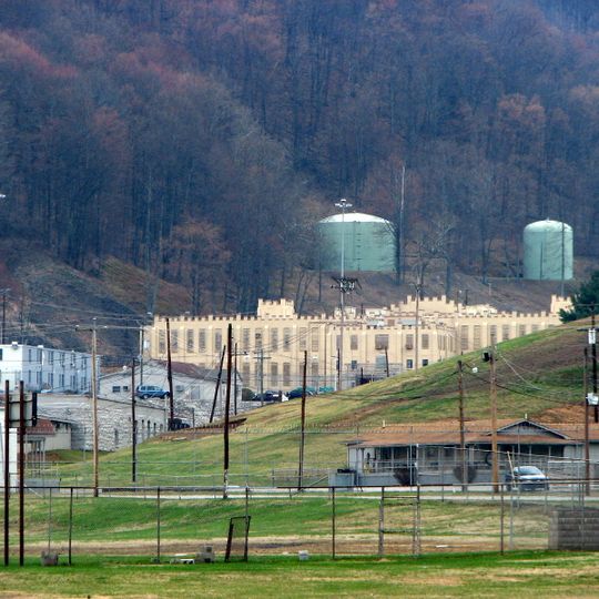 Brushy Mountain State Penitentiary