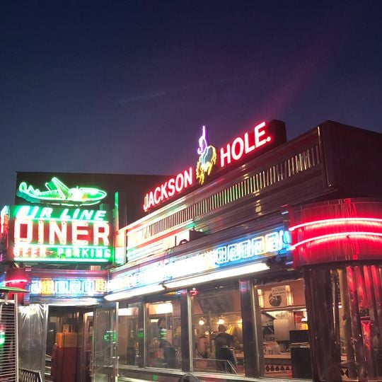Jackson Hole Diner