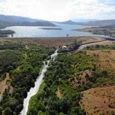 Zhrebchevo Reservoir