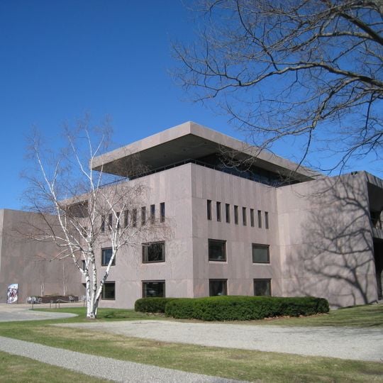 Sterling and Francine Clark Art Institute