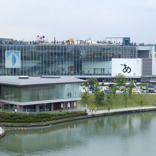 Toyama Prefectural Museum of Art and Design