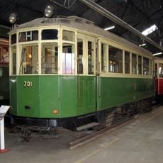 Musée des transports urbains, interurbains et ruraux