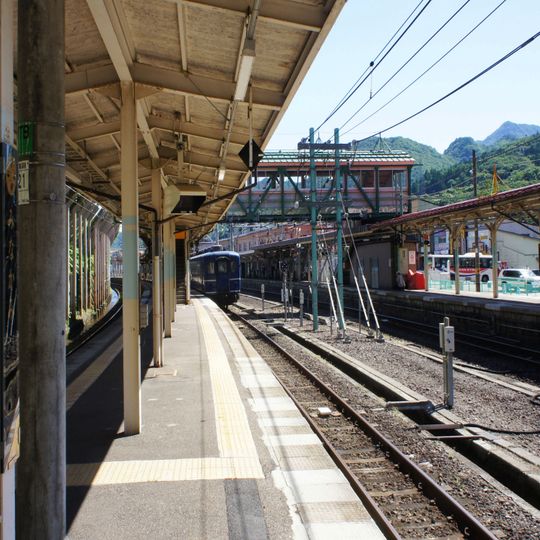 Minakami Station