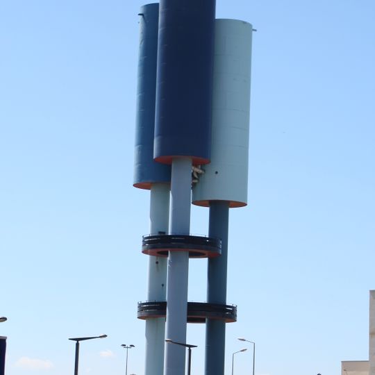 Château d'eau d'Hérouville-Saint-Clair