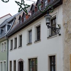 Wohnhaus in geschlossener Bebauung Kleine Kirchgasse 3