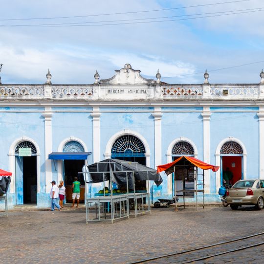Mercado Municipal de São Félix