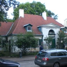 Dworek Sierakowskich in Sopot