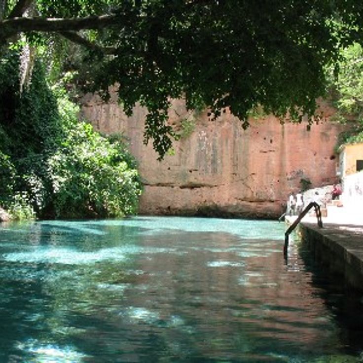 Yankari Game Reserve